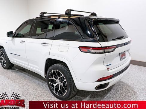 Used 2023 Jeep Grand Cherokee Summit w/ High Altitude Package image 3