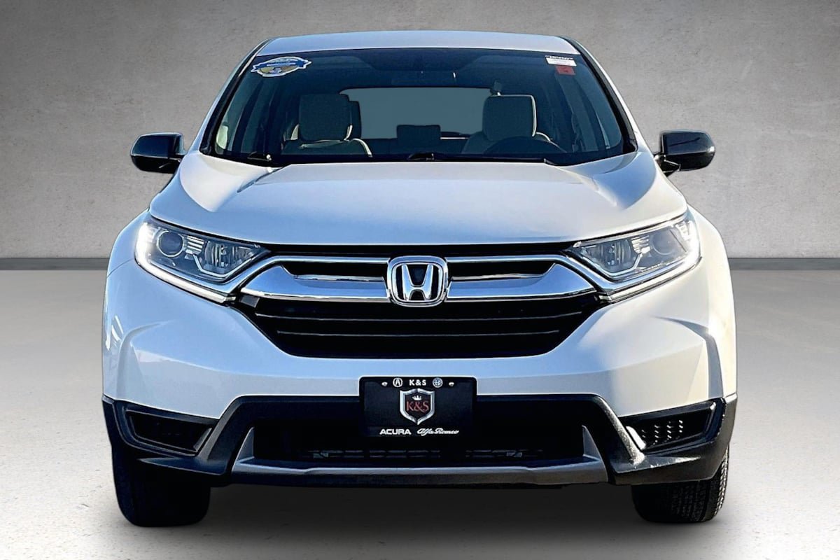 Used 2018 Honda CR-V LX image 3