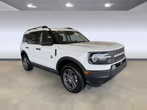 Certified 2025 Ford Bronco Sport Big Bend AWD/4WD image 7