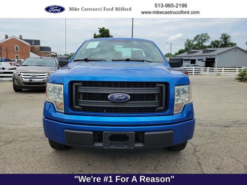 Used 2014 Ford F150 STX w/ Trailer Tow Package RWD image 8