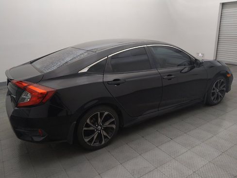 Used 2020 Honda Civic Sport image 10