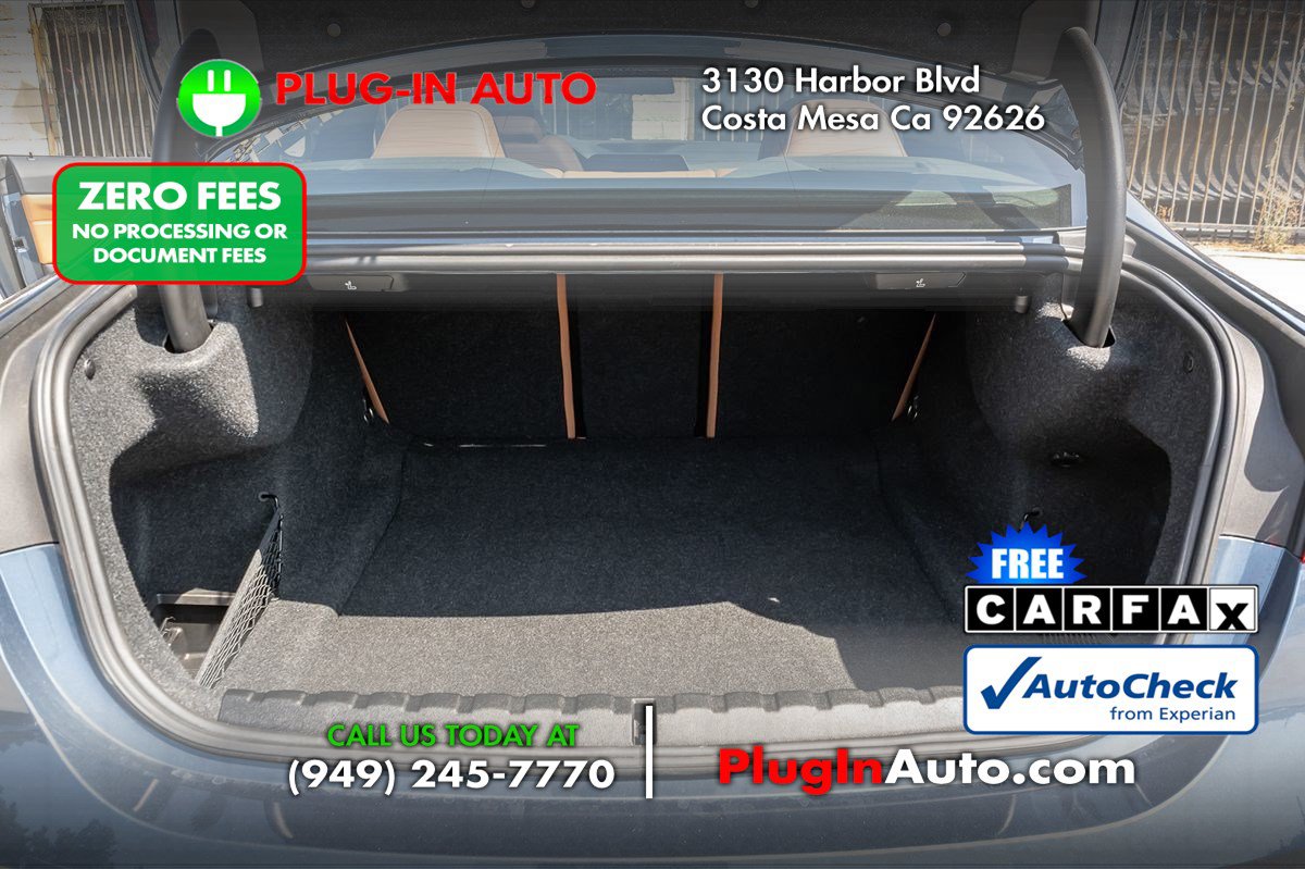 Used 2022 BMW 430i Coupe w/ M Sport Package RWD image 11