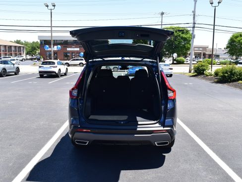 Certified 2026 Honda CR-V Sport-L image 9