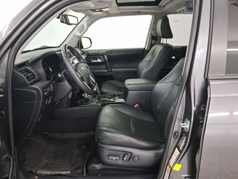 Used 2019 Toyota 4Runner Limited image 5