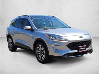 Used 2021 Ford Escape SEL AWD/4WD video 3