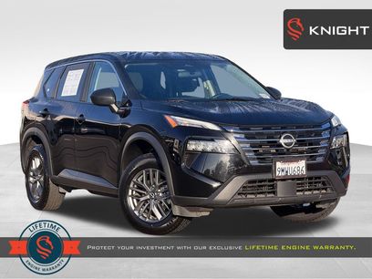 Used 2024 Nissan Rogue S