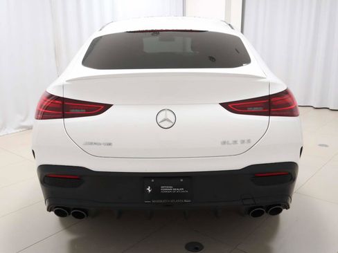 Used 2025 Mercedes-Benz GLE 53 AMG 4MATIC Coupe image 4