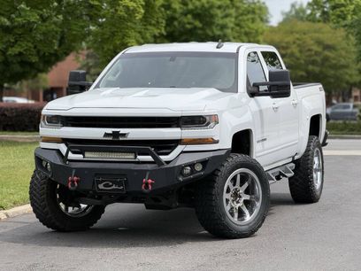 Used 2017 Chevrolet Silverado 1500 LT w/ True North Edition