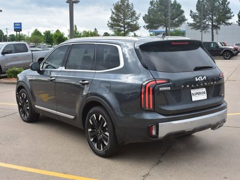 Used 2023 Kia Telluride SX AWD/4WD image 8