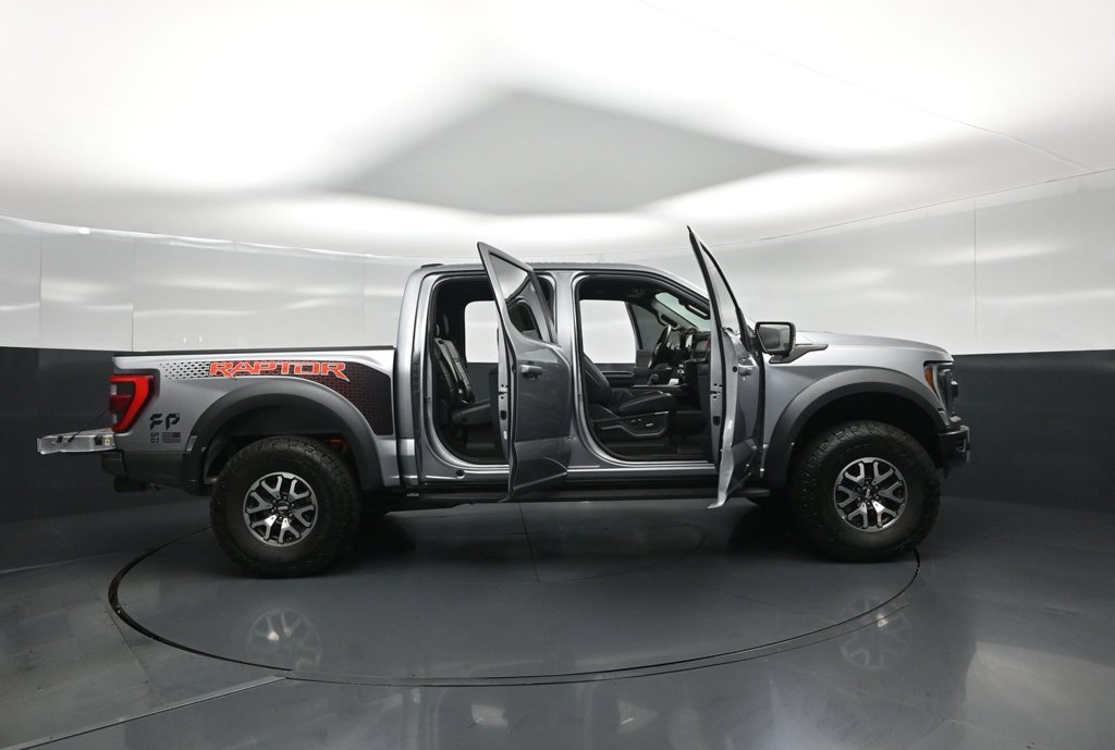Used 2021 Ford F150 Raptor w/ Equipment Group 801A High AWD/4WD image 4