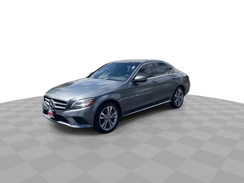 Used 2019 Mercedes-Benz C 300 4MATIC Sedan image 4