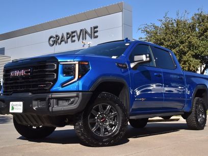 Used 2024 GMC Sierra 1500 AT4X