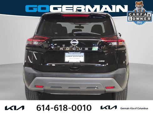 Used 2023 Nissan Rogue S AWD/4WD image 10