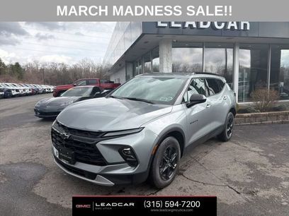 Used 2025 Chevrolet Blazer LT w/ Midnight/Sport Edition