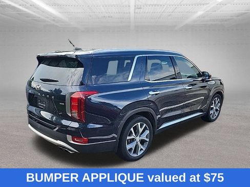 Used 2021 Hyundai Palisade SEL w/ Convenience Package AWD/4WD image 8