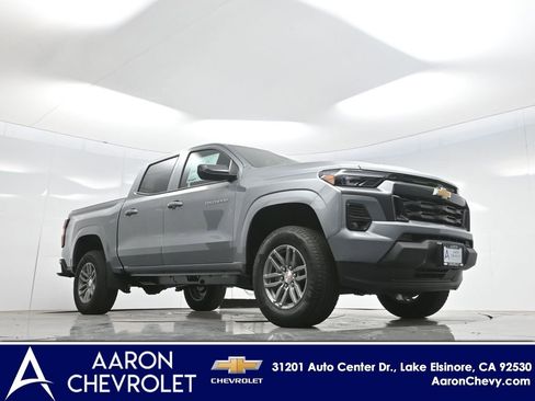 New 2026 Chevrolet Colorado LT w/ LT Convenience Package RWD image 61