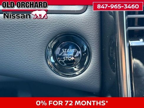 New 2026 Nissan Armada PRO-4X AWD/4WD image 17