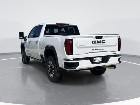 New 2026 GMC Sierra 2500 Denali Ultimate w/ Max Trailering Package image 6