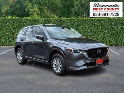 Used 2025 MAZDA CX-5 AWD 2.5 S w/ Select Package