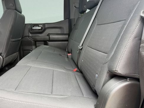 Used 2023 Chevrolet Silverado 1500 Custom RWD image 18