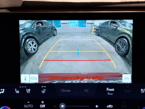 New 2026 Lexus RX 350h w/ Accessory Package (2T) AWD/4WD image 9