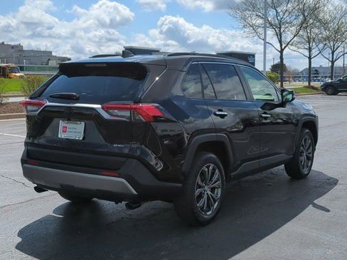 Certified 2025 Toyota RAV4 Limited image 5
