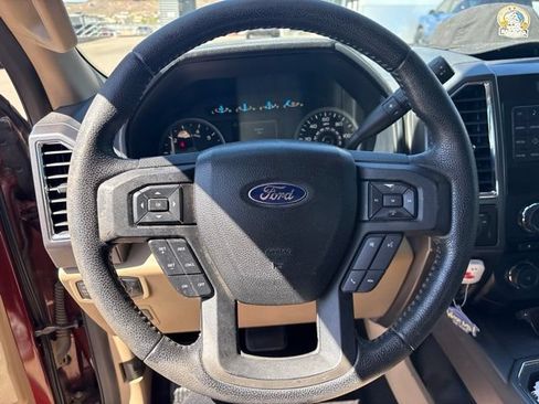 Used 2016 Ford F150 XLT w/ Equipment Group 301A Mid RWD image 5