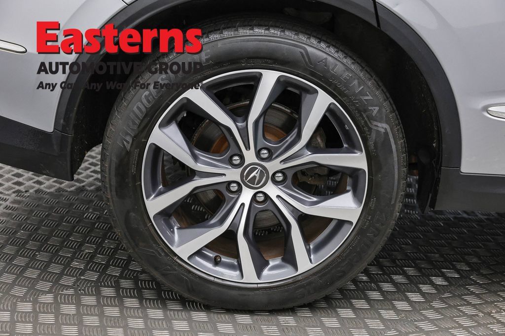 Used 2023 Acura MDX w/ Technology Package AWD/4WD image 34