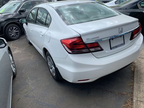 Used 2014 Honda Civic LX image 6