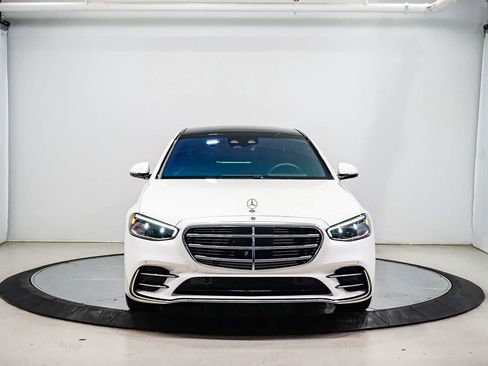 Certified 2023 Mercedes-Benz S 500 4MATIC image 6