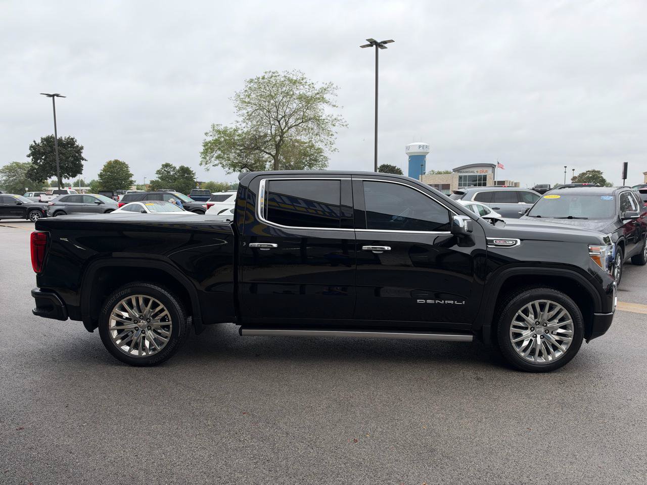 Used 2019 GMC Sierra 1500 Denali w/ Denali Ultimate Package AWD/4WD image 7