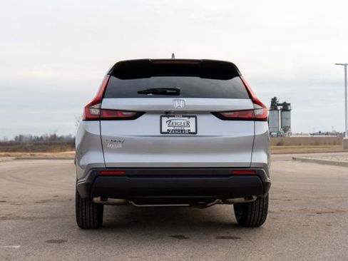 New 2026 Honda CR-V EX-L image 6
