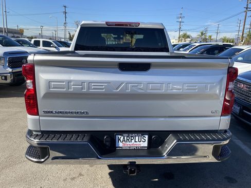 Used 2022 Chevrolet Silverado 1500 LT AWD/4WD image 11