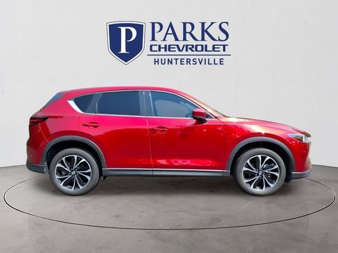Used 2022 MAZDA CX-5 AWD 2.5 S w/ Premium Plus Pkg image 35