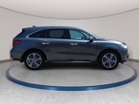 Used 2017 Acura MDX SH-AWD w/ Technology Package image 4