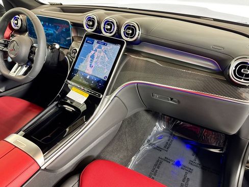 New 2026 Mercedes-Benz GLC 43 AMG 4MATIC image 27