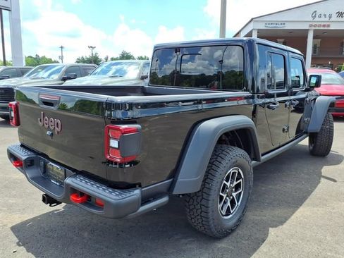 New 2026 Jeep Gladiator Rubicon AWD/4WD image 3