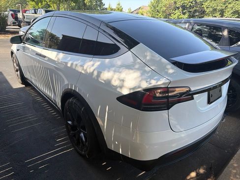 Used 2024 Tesla Model X Plaid AWD/4WD image 8