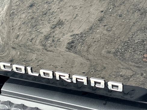 New 2026 Chevrolet Colorado Z71 w/ Technology Package image 23