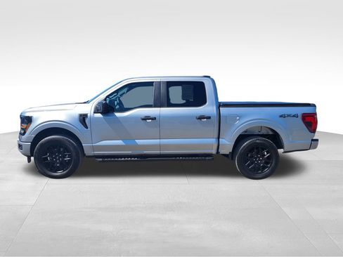 Used 2024 Ford F150 STX w/ STX Black Appearance Package AWD/4WD image 13