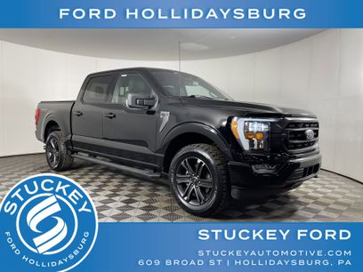 Used 2021 Ford F150 XLT w/ Equipment Group 302A High