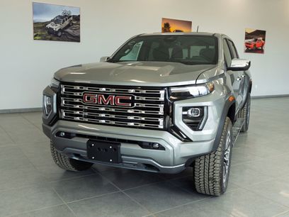 New 2026 GMC Canyon Denali