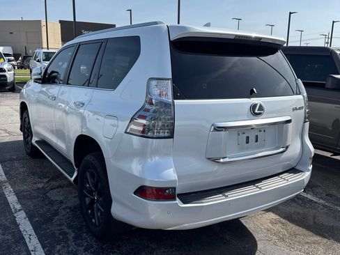Used 2023 Lexus GX 460 Premium AWD/4WD image 4