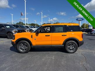Used 2026 Ford Bronco Sport Big Bend AWD/4WD 360° Tour