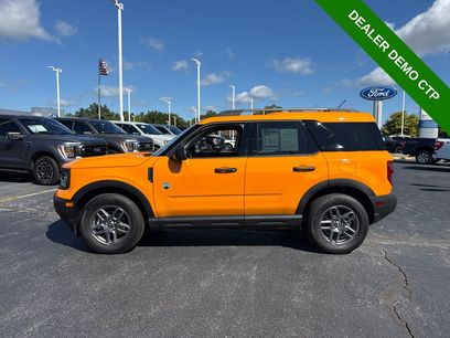 Used 2026 Ford Bronco Sport Big Bend