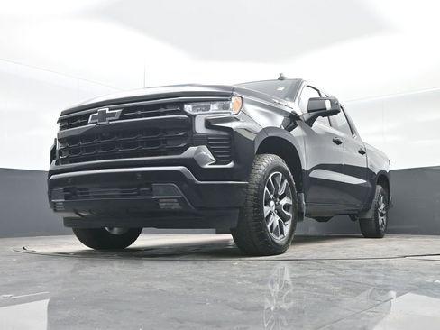 Used 2024 Chevrolet Silverado 1500 RST w/ RST All Star Premium Package image 25