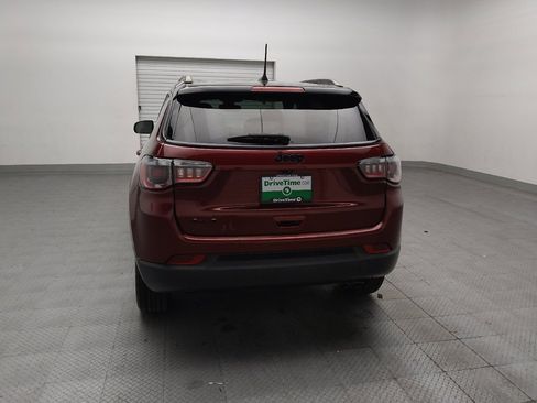Used 2021 Jeep Compass Latitude AWD/4WD image 6