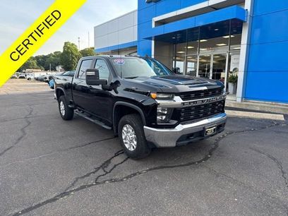 Used 2020 Chevrolet Silverado 2500 LT w/ Advanced Trailering Package