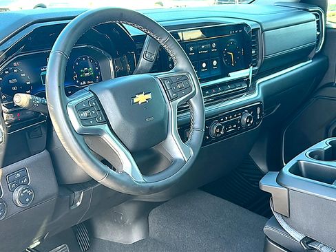 Used 2024 Chevrolet Silverado 1500 LT w/ Texas Edition Plus AWD/4WD image 12