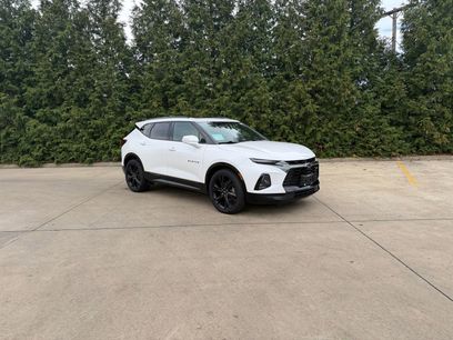 Used 2020 Chevrolet Blazer RS